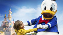 Disneyland Resort Paris med transport fra det centrale Paris Disneyland Resort Paris med transport fra det centrale Paris