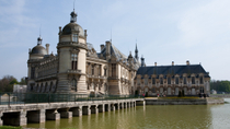 Entrada al Château de Chantilly con traslado de ida y vuelta desde París Entrada al Château de Chantilly con traslado de ida y vuelta desde París