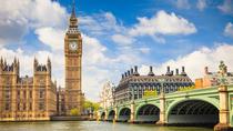Escapada de un día a Londres desde París en Eurostar, con un crucero por el río Támesis incluido Escapada de un día a Londres desde París en Eurostar, con un crucero por el río Támesis incluido