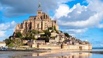 Excursão de 2 dias aos castelos do Mont Saint-Michel e do Vale do Loire a partir de Paris, Paris