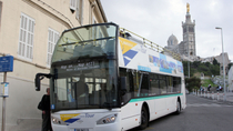 Excursão em ônibus panorâmico por Marselha Excursão em ônibus panorâmico por Marselha