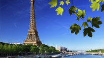 Excursão pela cidade de Paris com cruzeiro pelo Rio Sena e almoço na Torre Eiffel Excursão pela cidade de Paris com cruzeiro pelo Rio Sena e almoço na Torre Eiffel