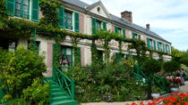 Excursion d'une journée complète dans la Giverny authentique incluant le déjeuner Excursion d'une journée complète dans la Giverny authentique incluant le déjeuner