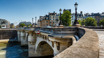 Excursion privée d'une demi-journée : les points forts de Paris Excursion privée d'une demi-journée : les points forts de Paris