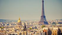 Heldagstur med sightseeing i Paris Heldagstur med sightseeing i Paris