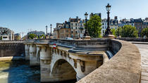 Privat halvdagstur: Paris City Highlights Privat halvdagstur: Paris City Highlights