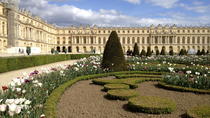 Schloss Versailles mit Audio-Führung mit bevorzugtem Pass Schloss Versailles mit Audio-Führung mit bevorzugtem Pass