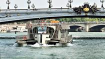 Stadstour van Parijs en riviercruise op de Seine Stadstour van Parijs en riviercruise op de Seine