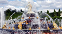 Tour naar Versailles met optionele fonteinshow Tour naar Versailles met optionele fonteinshow