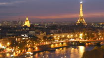 Tour para ver as Luzes de Natal de Paris Tour para ver as Luzes de Natal de Paris