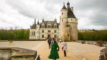 Tur fra Paris til Loiredalens slotte: Chambord, Chenonceau og vinsmagninger Tur fra Paris til Loiredalens slotte: Chambord, Chenonceau og vinsmagninger