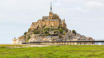 Viagem diurna ao Monte Saint-Michel, saindo de Paris, Paris