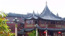 Visita turística de medio día/tarde por Shanghái Visita turística de medio día/tarde por Shanghái