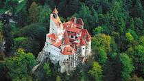 Visite privée du château de Dracula, du château de Peles et de la forteresse de Rasnov au départ de Brasov Visite privée du château de Dracula, du château de Peles et de la forteresse de Rasnov au départ de Brasov