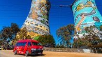 Combinado de Johannesburgo: recorridos turísticos por la ciudad con paradas libres y por Soweto Combinado de Johannesburgo: recorridos turísticos por la ciudad con paradas libres y por Soweto
