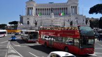24 ou 48 heures Visite de Rome en bus à arrêts multiples avec billet coupe-file pour le Colisée 24 ou 48 heures Visite de Rome en bus à arrêts multiples avec billet coupe-file pour le Colisée