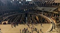 Visite du Colisée : billet coupe-file pour l'arène des gladiateurs Visite du Colisée : billet coupe-file pour l'arène des gladiateurs