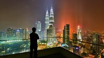 Excursion photographique privée d'une demi-journée à Kuala Lumpur avec billets pour les tours jumelles Petronas et de la tour KL Excursion photographique privée d'une demi-journée à Kuala Lumpur avec billets pour les tours jumelles Petronas et de la tour KL