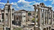 Excursão de exploração da Roma Antiga Excursão de exploração da Roma Antiga