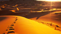 Visite privée de 4 nuits de Dades Gorges, Merzouga et Fez depuis Marrakech, comprenant une promenade à dos de chameau Visite privée de 4 nuits de Dades Gorges, Merzouga et Fez depuis Marrakech, comprenant une promenade à dos de chameau