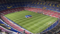 Billetter til tur på FC Barcelonas fodboldstadion og museum Billetter til tur på FC Barcelonas fodboldstadion og museum