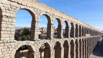 Dagtrip naar Ávila en Segovia vanuit Madrid Dagtrip naar Ávila en Segovia vanuit Madrid