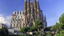 Evite as filas: excursão à Sagrada Família em Barcelona com um guia fluente em alemão Evite as filas: excursão à Sagrada Família em Barcelona com um guia fluente em alemão