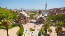 Evite las colas: Visita al Parque Güell y La Sagrada Familia en Barcelona Evite las colas: Visita al Parque Güell y La Sagrada Familia en Barcelona