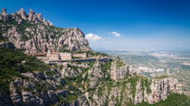 Excursão ao Mosteiro de Montserrat saindo de Barcelona, incluindo passeio de trem de cremalheira,&nbsp;...&nbsp;