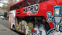 Excursão com várias paradas por Madrid, Madri
