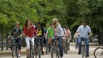 Excursão de bicicleta por Madrid, Madri