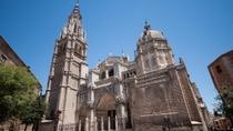 Excursión de medio día o día completo a Toledo desde Madrid Excursión de medio día o día completo a Toledo desde Madrid