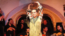 Flamencoaften på Tablao Cordobes Flamencoaften på Tablao Cordobes