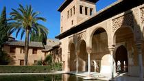 Gåtur i Granada med Alhambra-haverne Gåtur i Granada med Alhambra-haverne