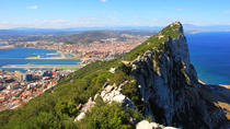 Gibraltar in één dag - Sightseeingtour vanuit de Costa del Sol Gibraltar in één dag - Sightseeingtour vanuit de Costa del Sol