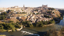 Kleine groepstour naar Toledo vanuit Madrid met wijnproeverij en optionele lunch Kleine groepstour naar Toledo vanuit Madrid met wijnproeverij en optionele lunch