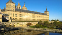 Offerta speciale per Madrid: monastero dell'Escorial, Valle dei Caduti e tour panoramico di Madrid Offerta speciale per Madrid: monastero dell'Escorial, Valle dei Caduti e tour panoramico di Madrid