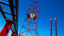 PortAventura Park und Ferrari Land – Tagesausflug von Barcelona aus PortAventura Park und Ferrari Land – Tagesausflug von Barcelona aus