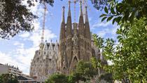 Prioriteret adgang: Barcelona Sagrada Familia-tur Prioriteret adgang: Barcelona Sagrada Familia-tur