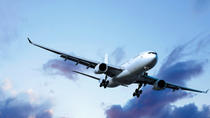 Privétransfer na aankomst op de luchthaven van Barcelona Privétransfer na aankomst op de luchthaven van Barcelona