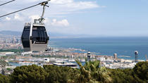 Recorrido por Barcelona: el Barrio Gótico, la villa olímpica y paseo en el teleférico de Montjuïc Recorrido por Barcelona: el Barrio Gótico, la villa olímpica y paseo en el teleférico de Montjuïc