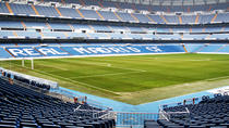 Recorrido por los lugares más destacados de Madrid con entrada al estadio Santiago Bernabéu Recorrido por los lugares más destacados de Madrid con entrada al estadio Santiago Bernabéu