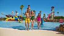 Toegangskaart tot Caribe Aquatic Park met vervoer heen en terug vanuit Barcelona Toegangskaart tot Caribe Aquatic Park met vervoer heen en terug vanuit Barcelona