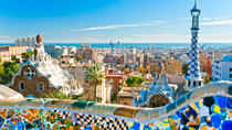 Tour di 8 giorni in Spagna con Barcellona, Madrid, Cordova, Siviglia, Granada e Toledo incluse Tour di 8 giorni in Spagna con Barcellona, Madrid, Cordova, Siviglia, Granada e Toledo incluse