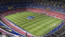 Tour voetbalstadion van FC Barcelona en kaartjes voor museum Tour voetbalstadion van FC Barcelona en kaartjes voor museum