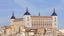 Vijfdaagse tour van Spanje: Sevilla, Córdoba, Toledo, Ronda, Costa del Sol en Granada vanuit Madrid Vijfdaagse tour van Spanje: Sevilla, Córdoba, Toledo, Ronda, Costa del Sol en Granada vanuit Madrid
