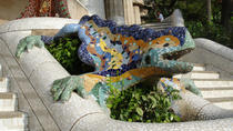 Wandeltour zonder wachtrij met gids: het Park Güell in Barcelona, ontworpen door Antoni Gaudí Wandeltour zonder wachtrij met gids: het Park Güell in Barcelona, ontworpen door Antoni Gaudí