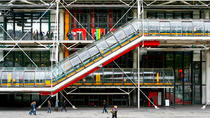 Centre Pompidou à Paris - billet avec accès prioritaire Centre Pompidou à Paris - billet avec accès prioritaire