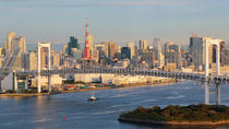 Dagstur i Tokyo: Meiji-helligdommen, Sensō-ji-tempelet og cruise i Tokyobukta Dagstur i Tokyo: Meiji-helligdommen, Sensō-ji-tempelet og cruise i Tokyobukta