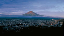 Hébergement au mont Fuji avec onsen au départ de Tokyo Hébergement au mont Fuji avec onsen au départ de Tokyo